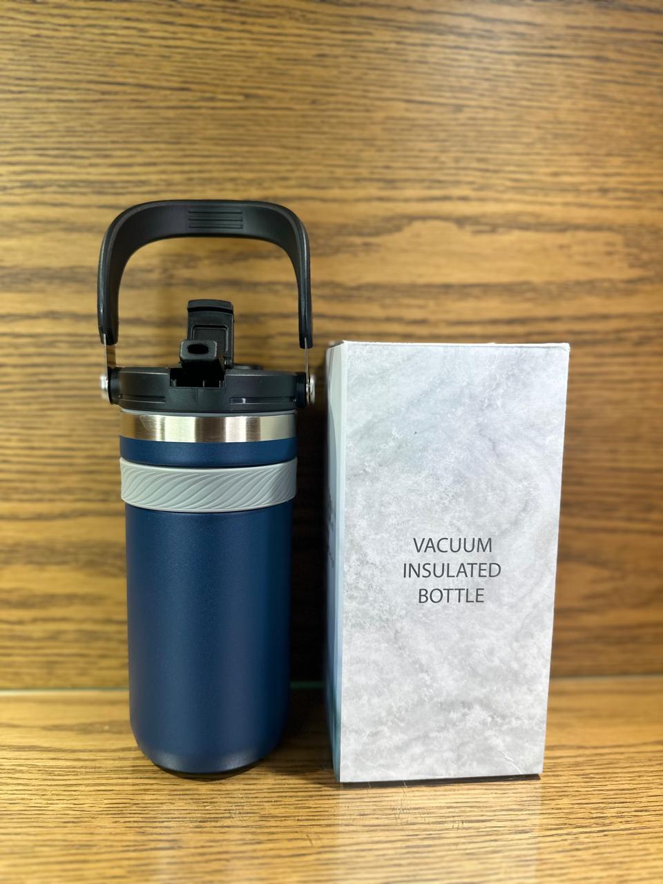 Stainless Steel Vacuum Insulated BOTTLE  600 ML