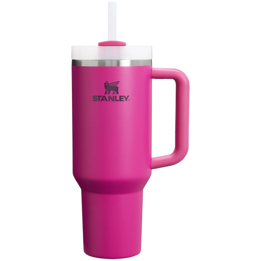 The  Fuchsia Quencher H2.0 Flow State™ Tumbler | 40 OZ