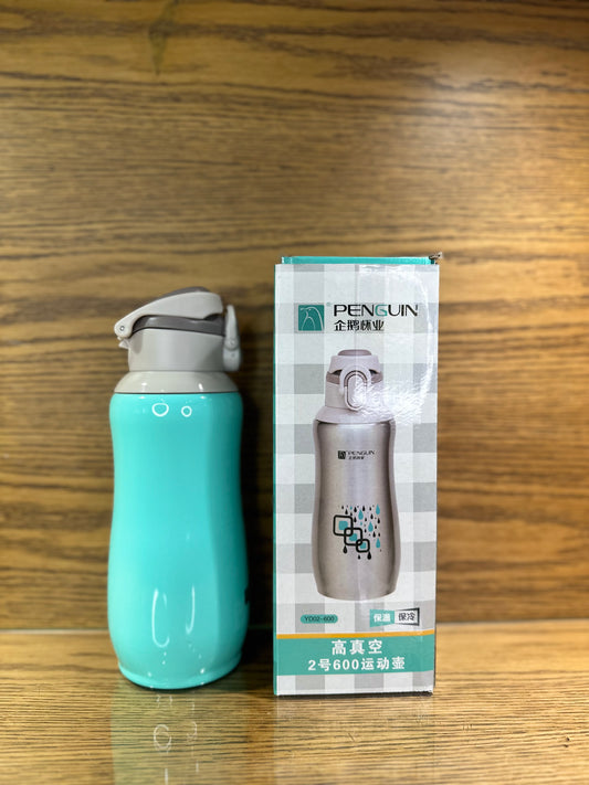 PENGUIN WATER BOTTLE 600 ML