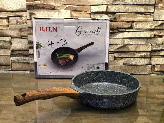 BHN GRAINTE FRYPAN 20 CM