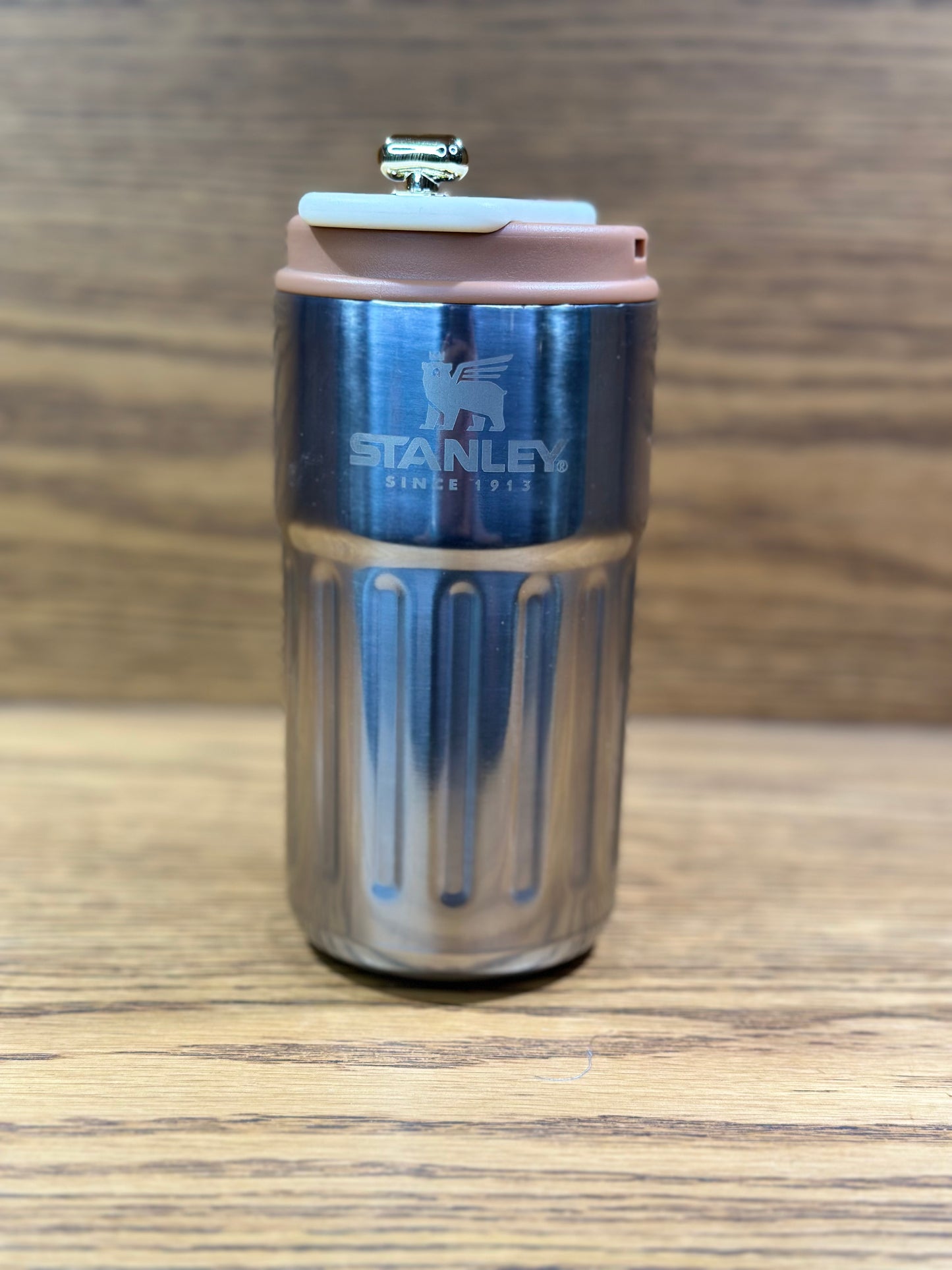 COFFEE TUMBLER 550ML WITH TEMPERATURE HEAD - TDL HOUSEHOLD