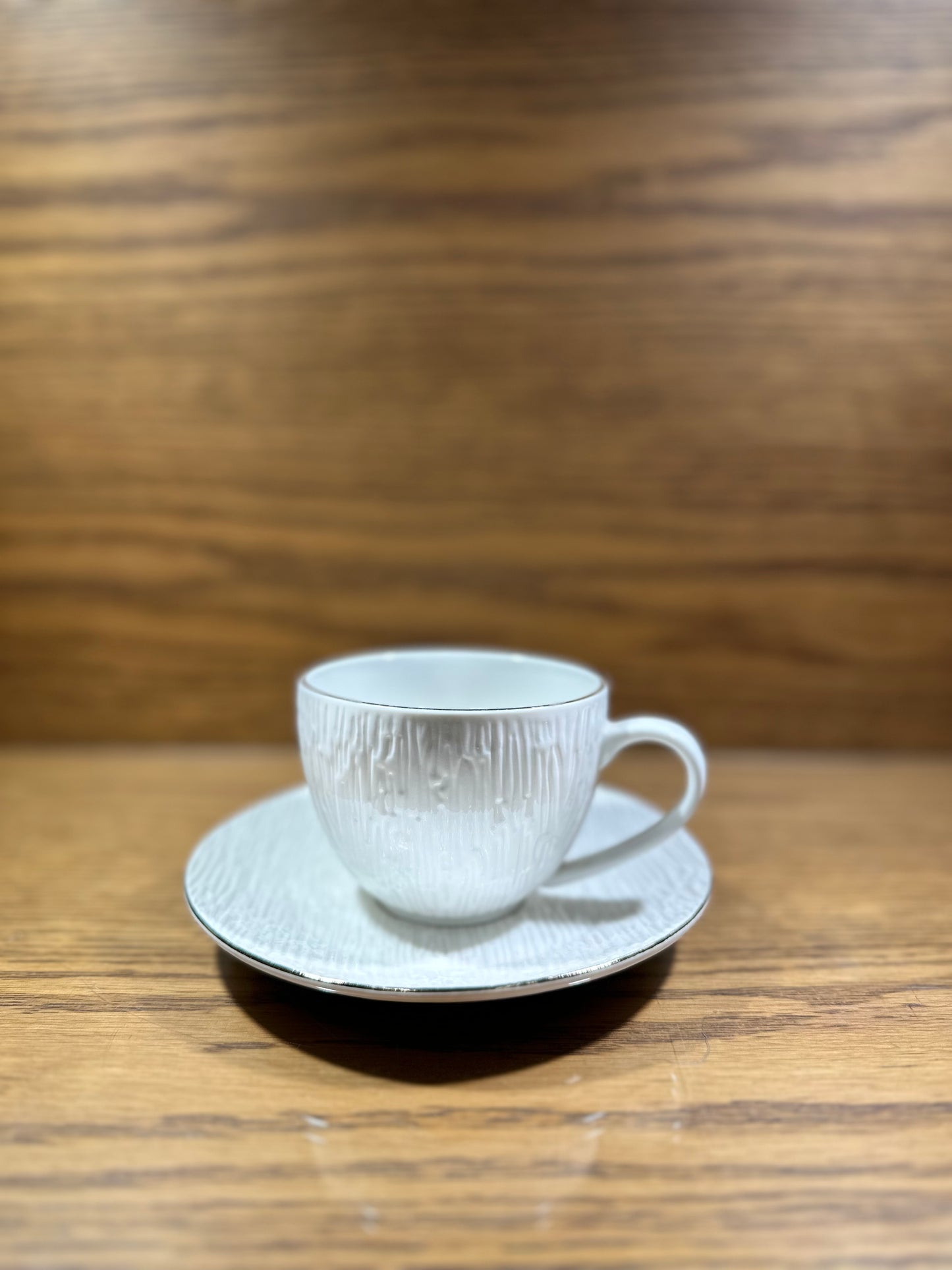 WINSOR CHARLES CUP&SAUCER 200 ML 5X7 INCH - TDL HOUSEHOLD