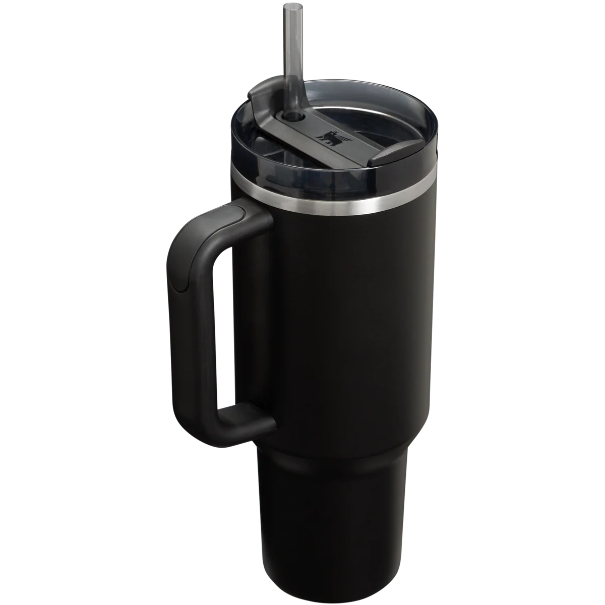 The Black Chroma Quencher H2.0 FlowState™ Tumbler | 40 OZ