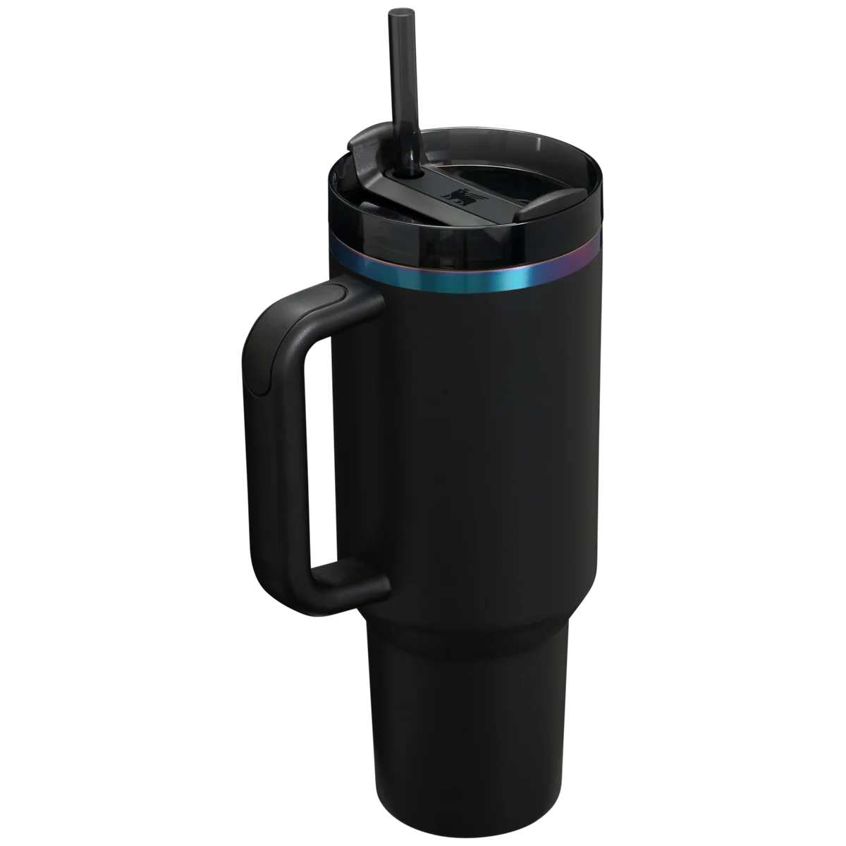 The Black Chroma Quencher H2.0 Flow State™ Tumbler | 40 OZ