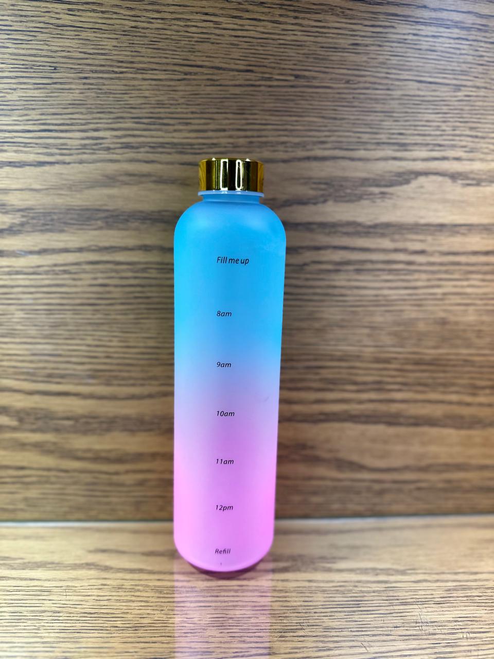 Drink Bottle BPA Free Frosted Design Drinking Water Bottle