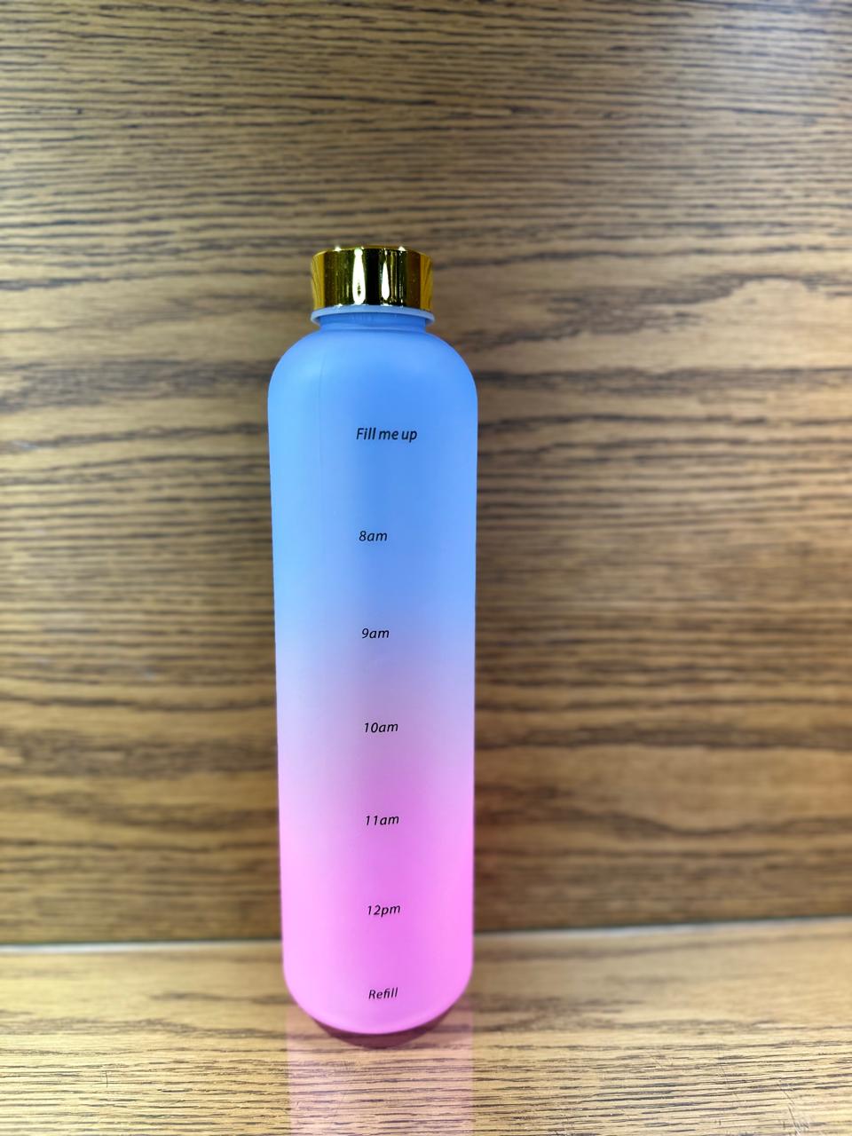 Drink Bottle BPA Free Frosted Design Drinking Water Bottle